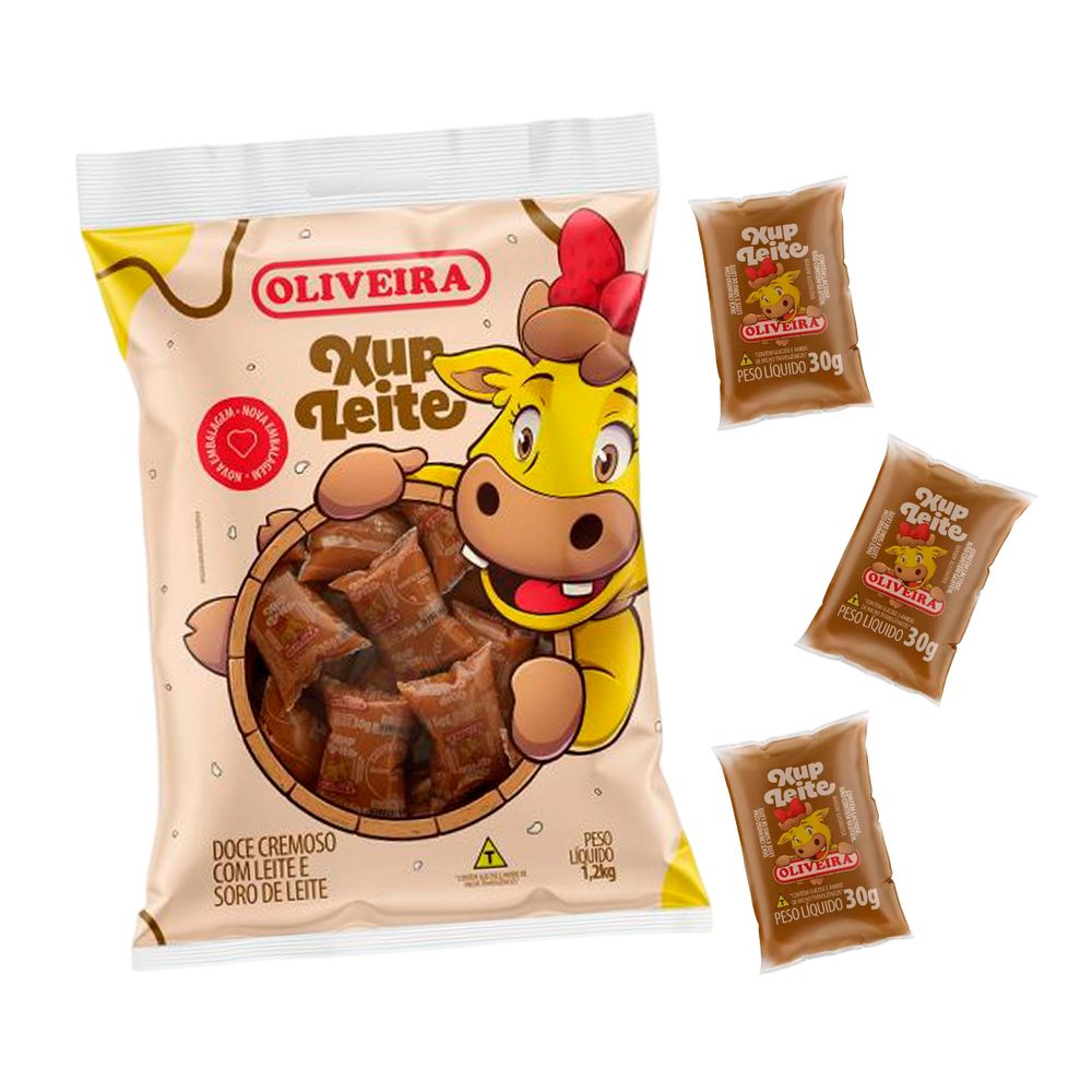 Doce Chupao de Leite Oliveira Pacote 1,2kg-3-